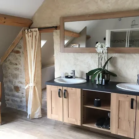 Сasa de vacaciones La Chaumiere Pittefaux