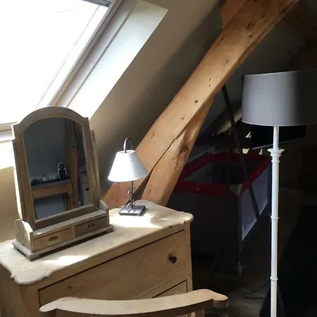 La Chaumiere Сasa de vacaciones Pittefaux