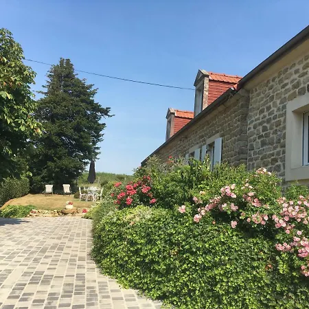 La Chaumiere Сasa de vacaciones