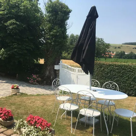 La Chaumiere Сasa de vacaciones *